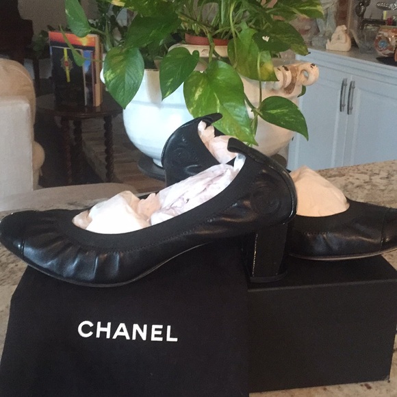CHANEL Shoes - Chanel shoes